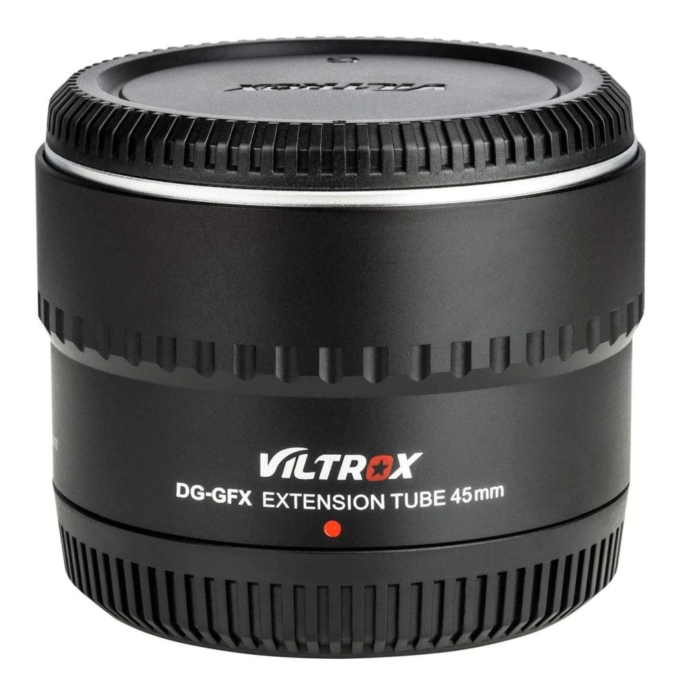 Tubo di prolunga automatico Viltrox DG-GFX (45mm) per Fuji GFX