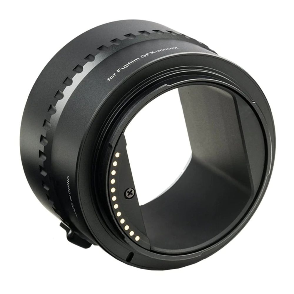 Tubo di prolunga automatico Viltrox DG-GFX (45mm) per Fuji GFX