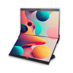 Mobile Pixel Geminos doppio monitor da 24 pollici