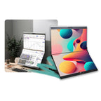 Mobile Pixel Geminos doppio monitor da 24 pollici