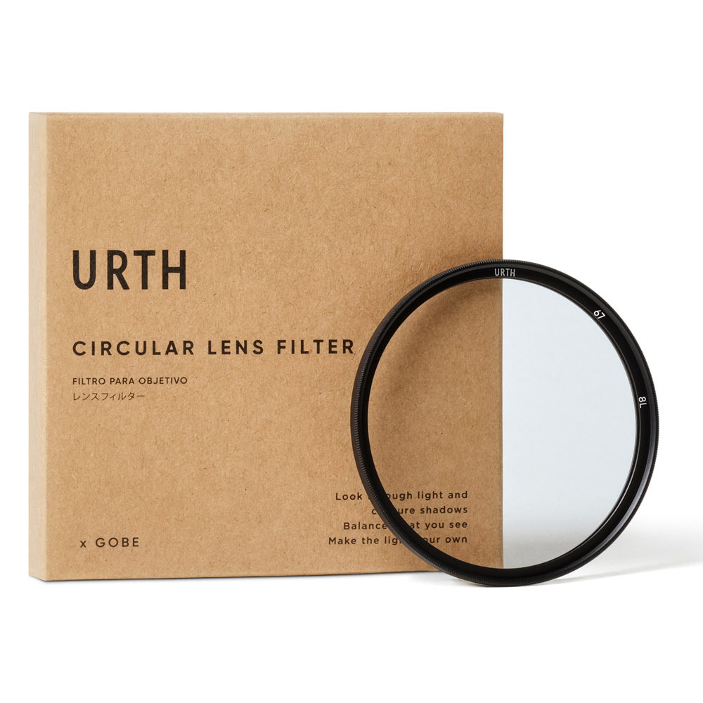 Urth 67mm UV Filtro