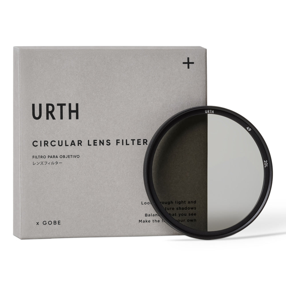Urth 67mm Circular Polarizing (CPL) Filtro (Plus+)