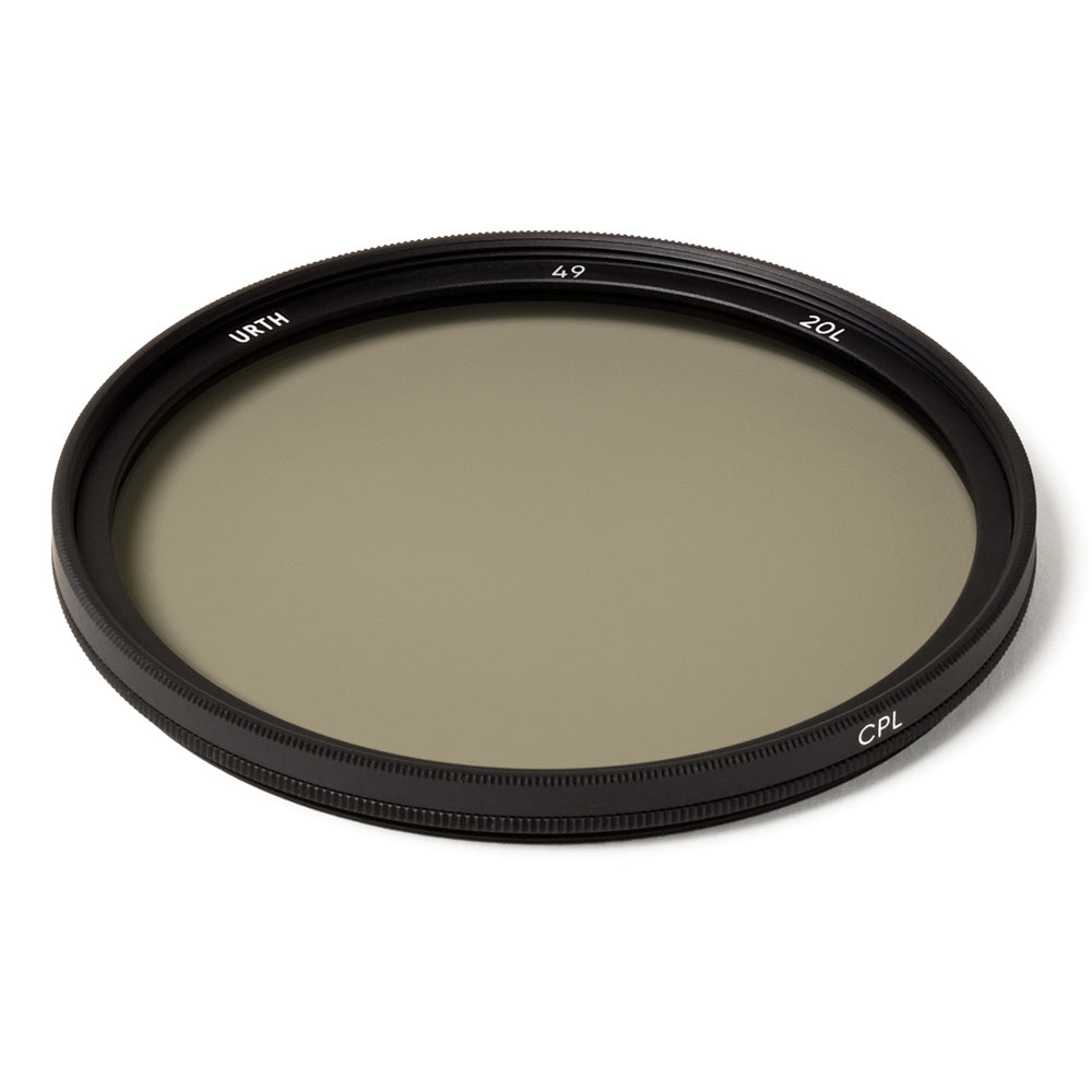 Urth 67mm Circular Polarizing (CPL) Filtro (Plus+)