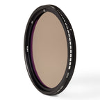 Urth 58mm ND2 400 (1 8.6 Stop) Variable ND Lens Filter
