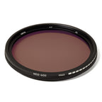 Urth 62mm ND2 400 (1 8.6 Stop) Variable ND Filtro