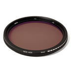 Urth 72mm ND2 400 (1 8.6 Stop) Variable ND Lens Filter