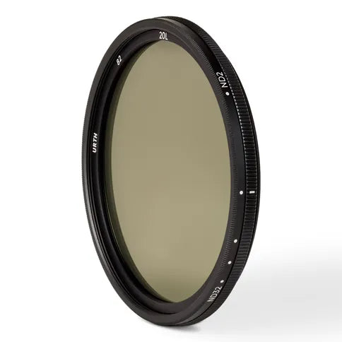 Urth 40.5mm ND2 32 (1 5 Stop) Variable ND Lens Filter (Plus+)