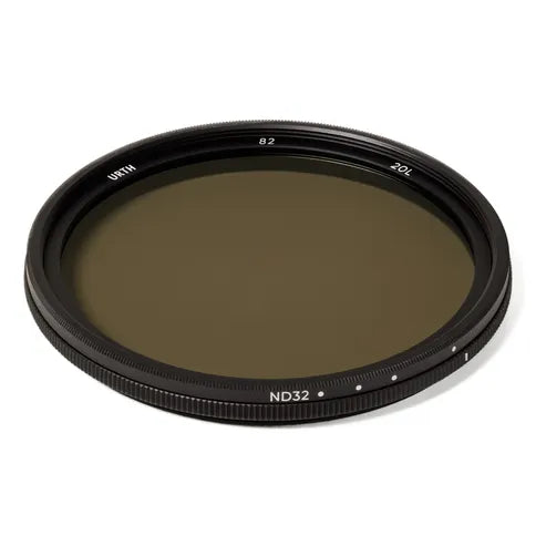 Urth 40.5mm ND2 32 (1 5 Stop) Variable ND Lens Filter (Plus+)