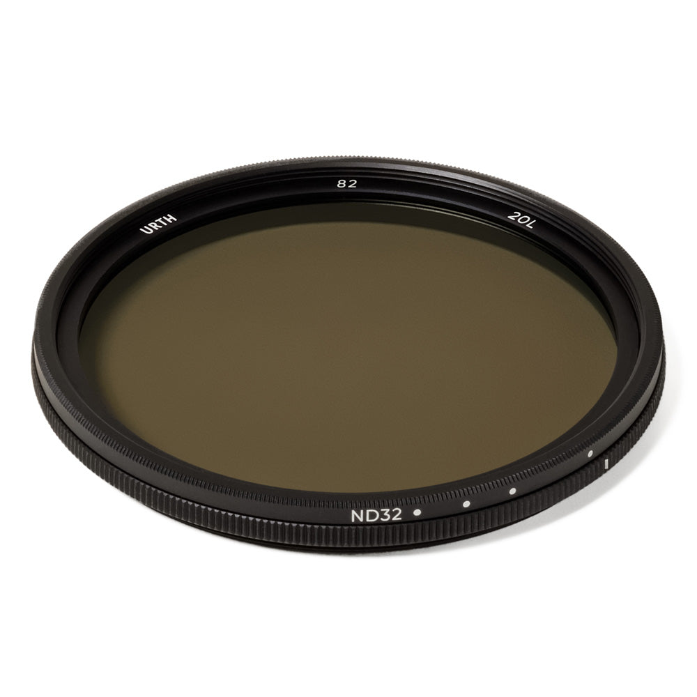 Urth 82mm ND2 32 (1 5 Stop) Variable ND Filtro (Plus+)