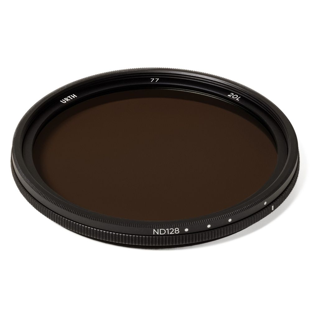 Urth 77mm ND8 128 (3-7 stop) Filtro per obiettivo Variabel ND (Plus+)