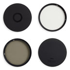 Urth 40.5mm UV + Circular Polarizing (CPL) Kit filtri (Plus+)