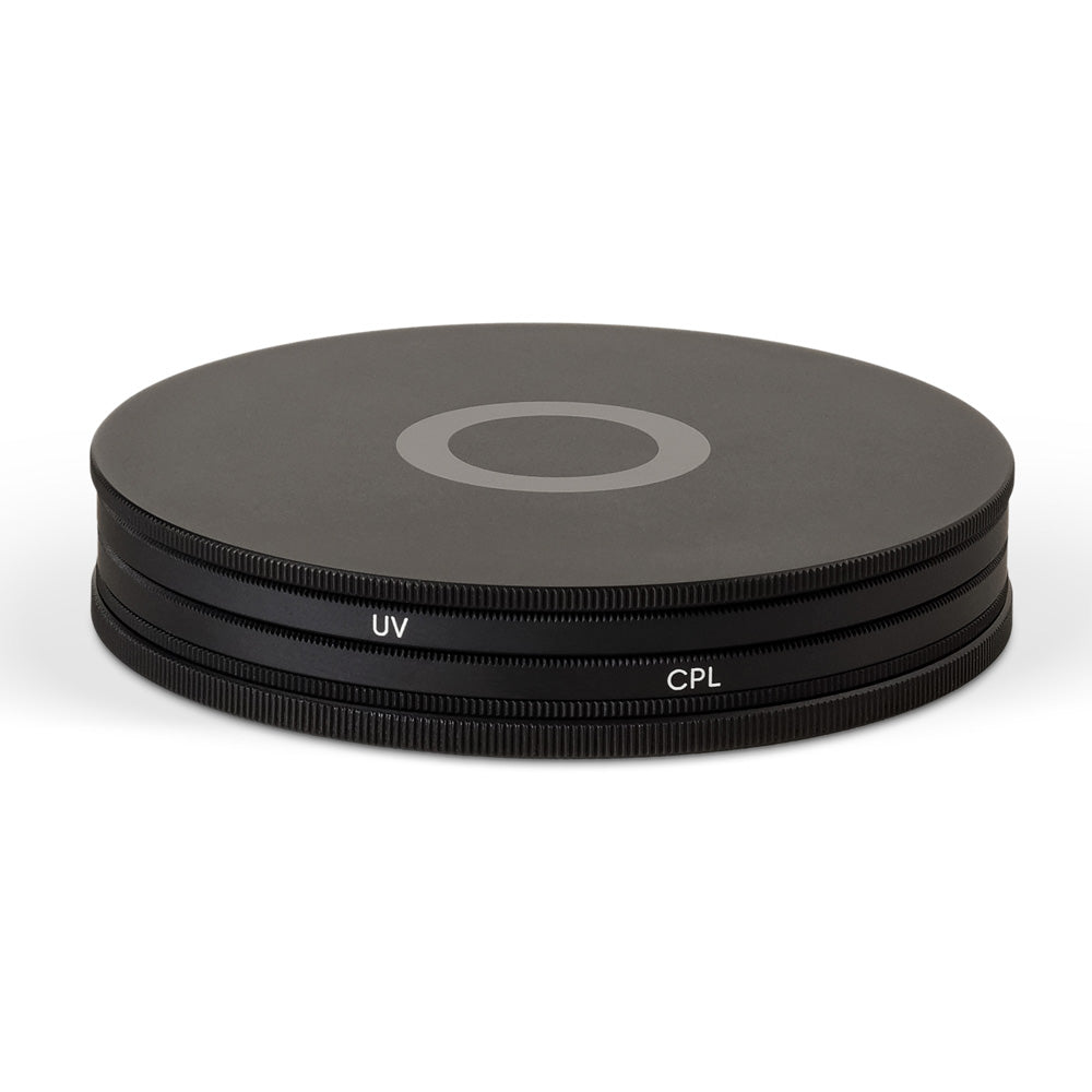 Urth 77mm UV + Circular Polarizing (CPL) Kit filtri (Plus+)