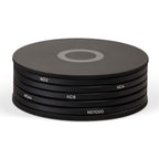 Kit filtri obiettivo Urth 62mm ND2, ND4, ND8, ND64, ND1000 (Plus+)