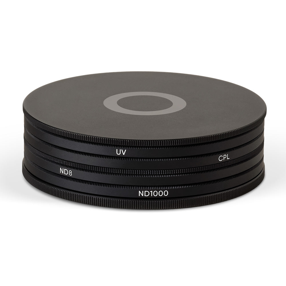 Urth 49mm Lens Filter Caps