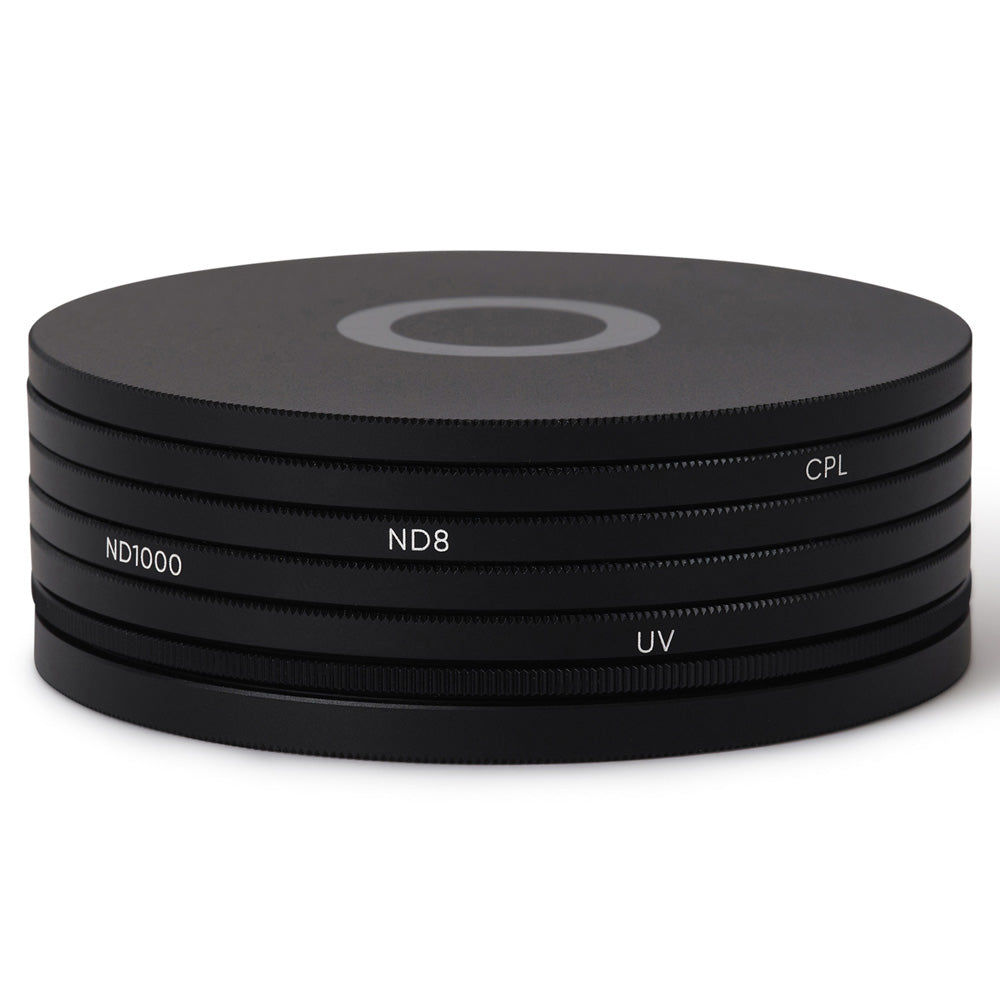 Urth 95mm Magnetic Essential Kit (Plus+) (UV+CPL+ND8+ND1000)