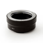 Urth Lens Mount adapter: Compatible with Minolta Rokkor (SR / MD / MC) Lens to Sony E Camera Body