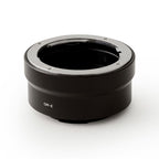 Adattatore per obiettivo Urth: compatibile con l'obiettivo Olympus OM sul corpo della fotocamera Sony E