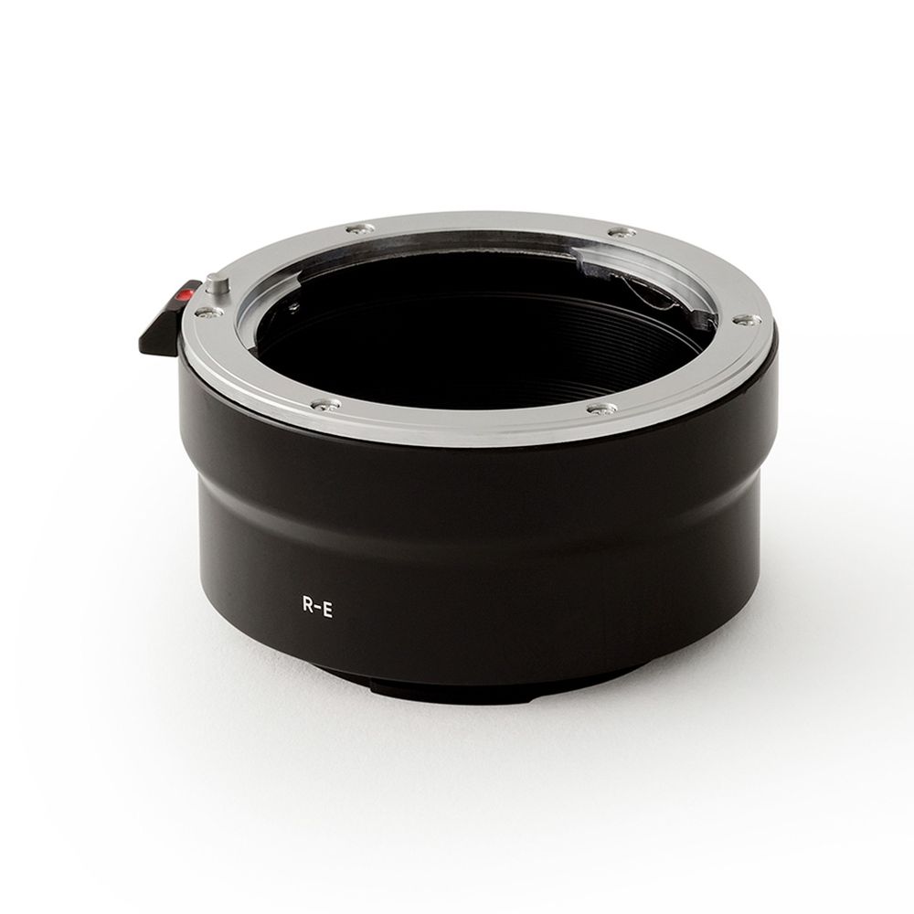 Urth Lens Mount adapter: Compatible with Leica R Lens to Sony E Camera Body