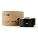 Urth Lens Mount adapter: Compatible with M42 Lens to Fujifilm X Camera Body