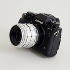 Adattatore per obiettivo Urth: Compatibile con l'obiettivo M39 e il corpo macchina Fujifilm X
