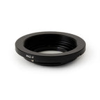 Urth Adattatore per obiettivo: Compatibile con l'obiettivo M42 e il corpo macchina Nikon F (con vetro ottico)