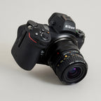 Urth Lens Mount adapter: Compatible with Pentax K Lens to Nikon Z Camera Body