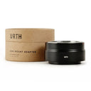 Urth Adattatore per obiettivi: Compatibile con l'obiettivo Olympus OM e il corpo macchina Nikon Z