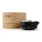 Urth Obiettivo Adattatore di montaggio: Compatible con Minolta Rokkor (SR / MD / MC) Obiettivo to Canon RF Fotocamera Corpo