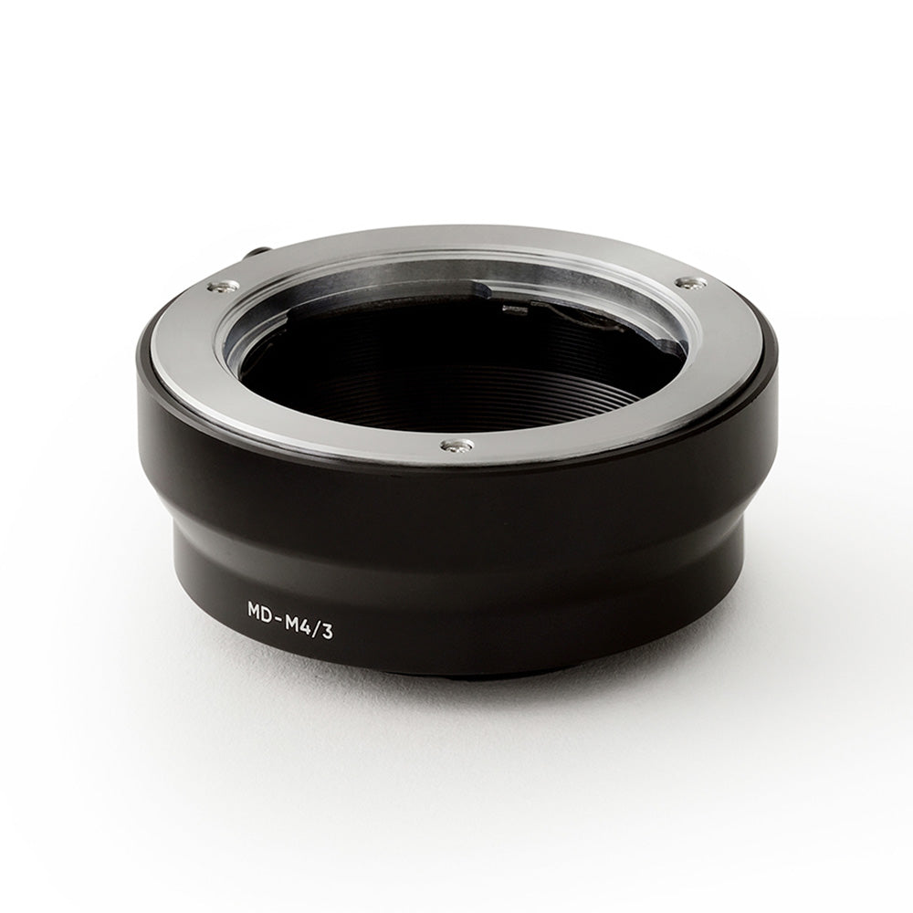 Urth Obiettivo Adattatore di montaggio: Compatible con Minolta Rokkor (SR / MD / MC) Obiettivo to Canon RF Fotocamera Corpo