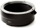Urth Lens Mount adapter: Compatible with Canon (EF / EF-S) Lenses to Leica L Camera Body