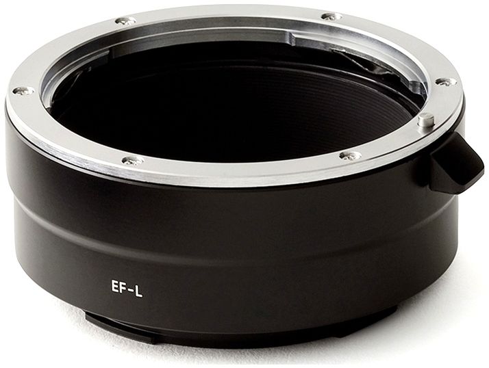 Urth Lens Mount adapter: Compatible with Canon (EF / EF-S) Lenses to Leica L Camera Body