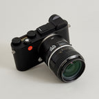 Urth Obiettivo Adattatore baionetta: Compatible con Nikon F Obiettivo to Leica L Fotocamera Corpo