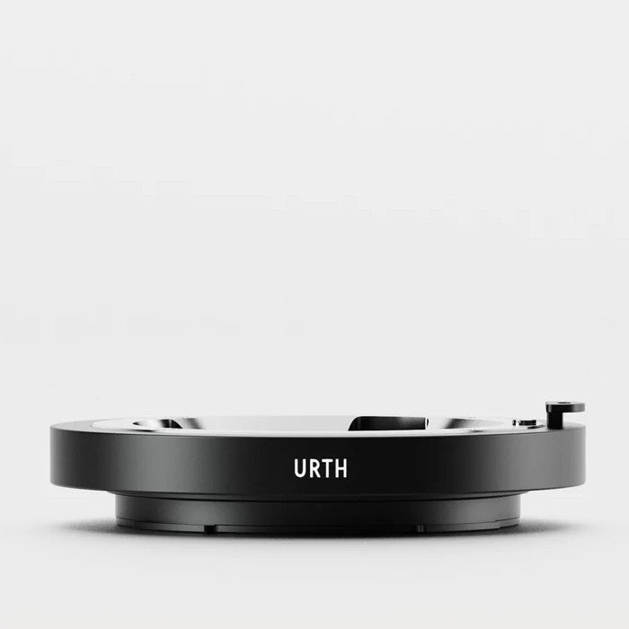 Urth Adattatore per obiettivi: Compatibile con l'obiettivo Leica M e il corpo macchina Leica L
