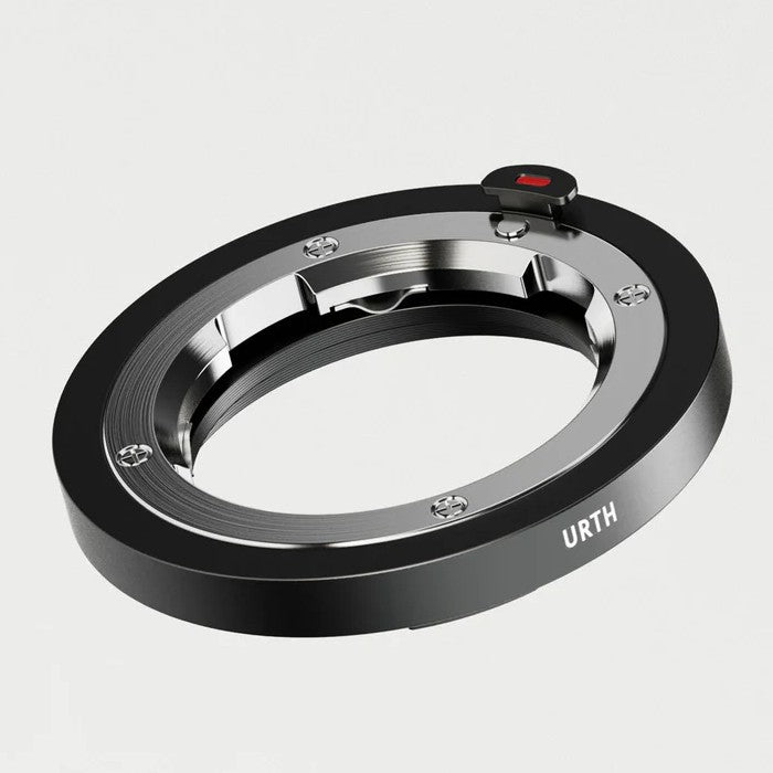 Urth Adattatore per obiettivi: Compatibile con l'obiettivo Leica M e il corpo macchina Leica L