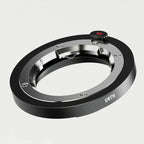 Urth Adattatore per obiettivi: Compatibile con l'obiettivo Leica M e il corpo macchina Leica L