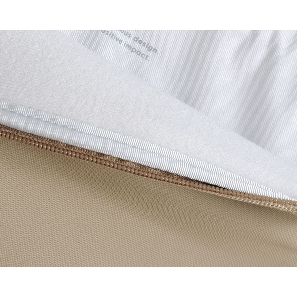 Urth Naos 15/16" Laptop Sleeve (beige)