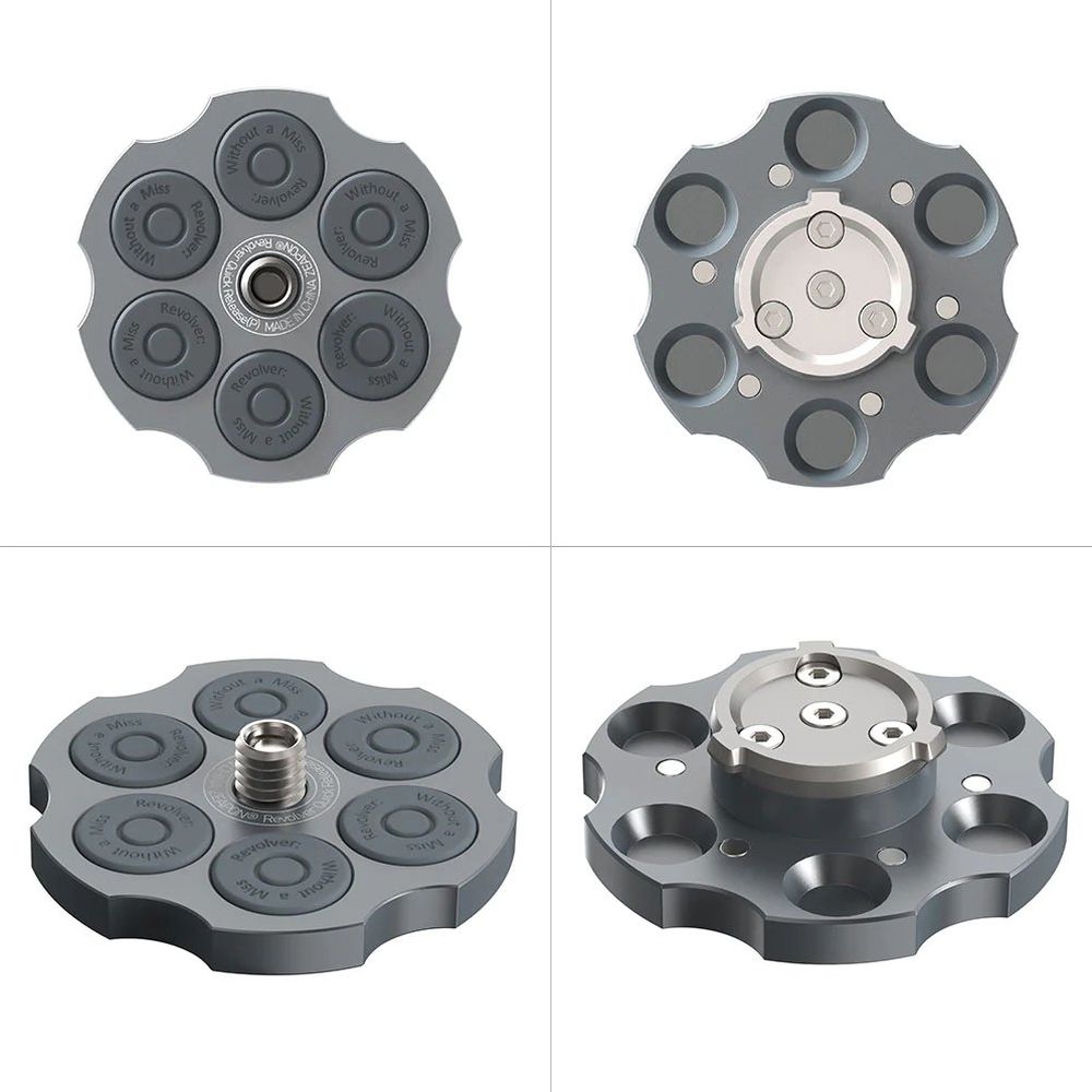 Zeapon Revolver Quick Release Pin