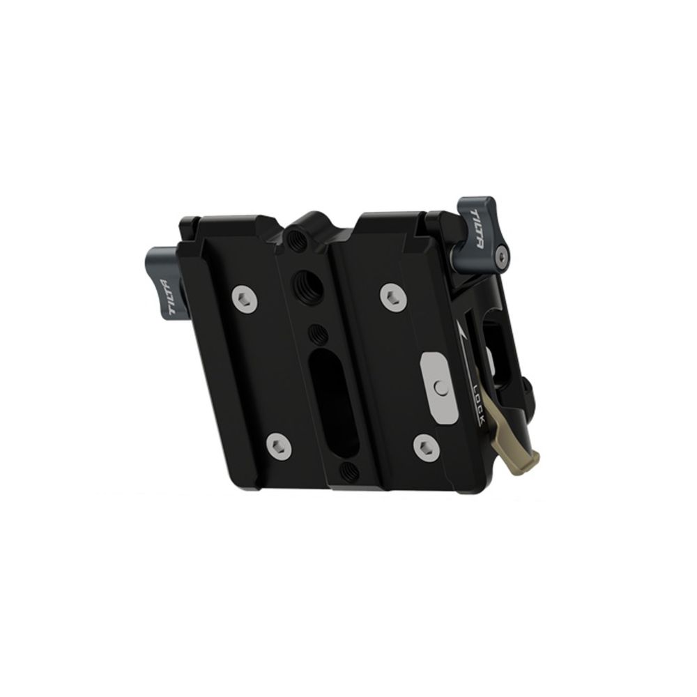 Piastra di base universale Tilta LWS da 15mm - nera