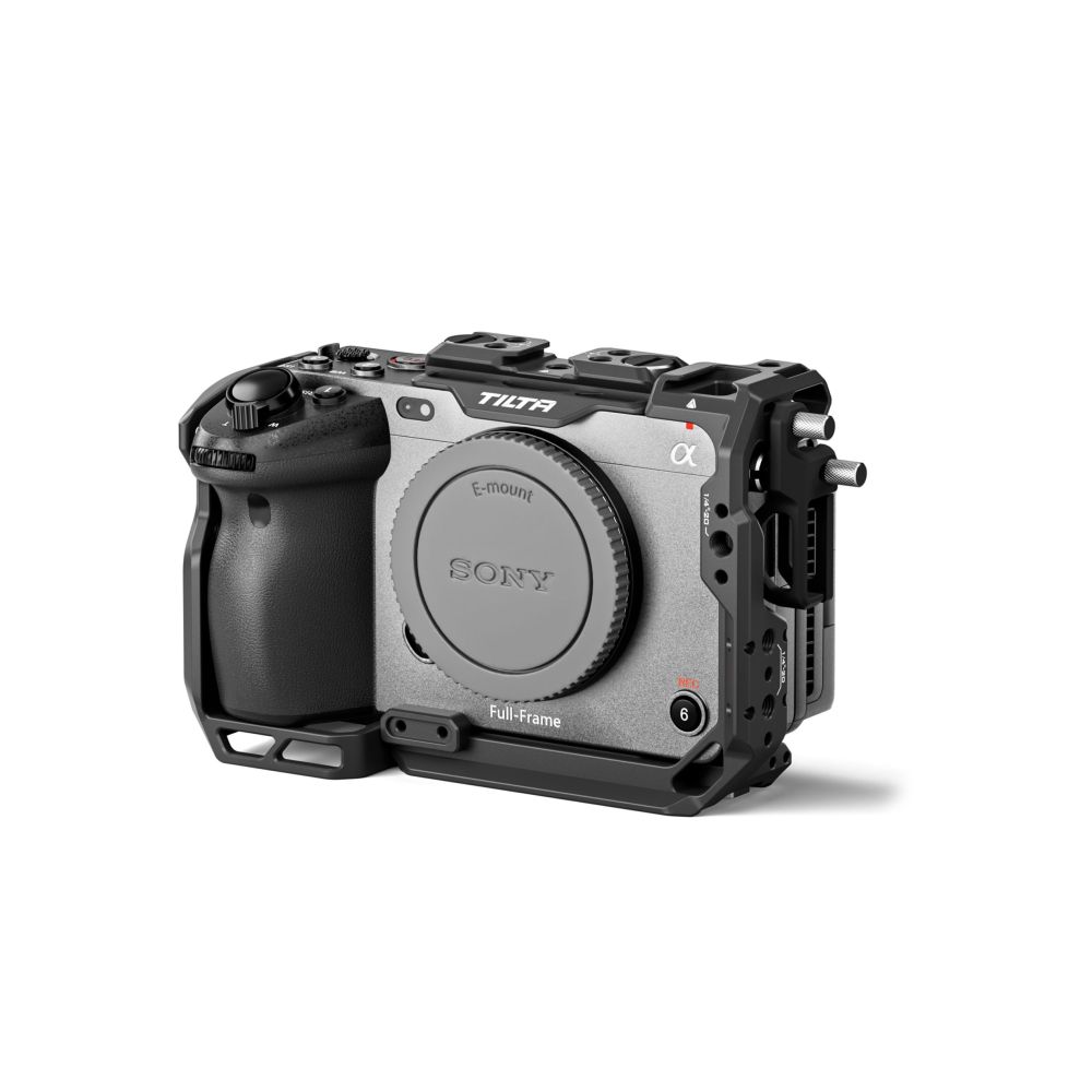 Tilta Full Camera Cage V2 for Sony FX3/FX30 - Black
