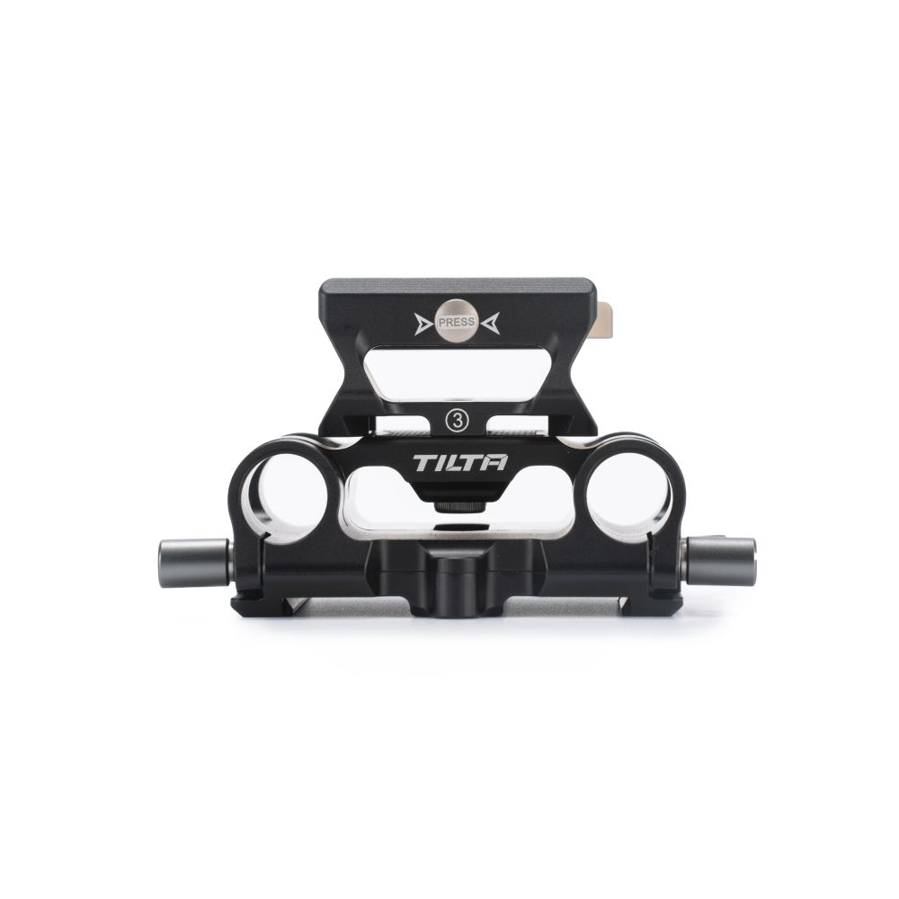 Tilta Modular 15mm LWS Baseplate Type III - black
