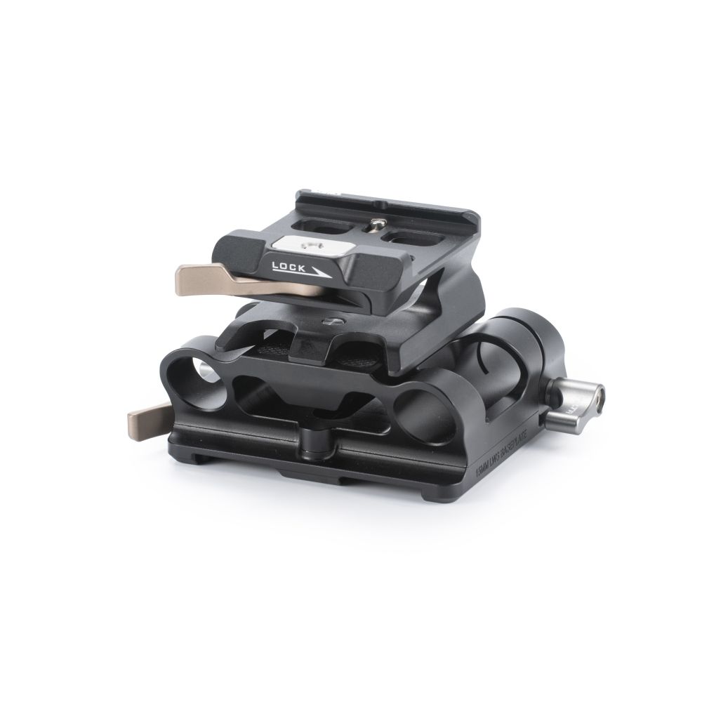 Tilta Modular 15mm LWS Baseplate Type III - black