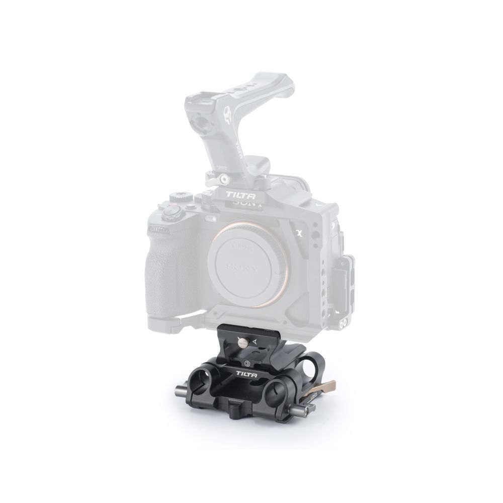Tilta Modular 15mm LWS Baseplate Type III - black