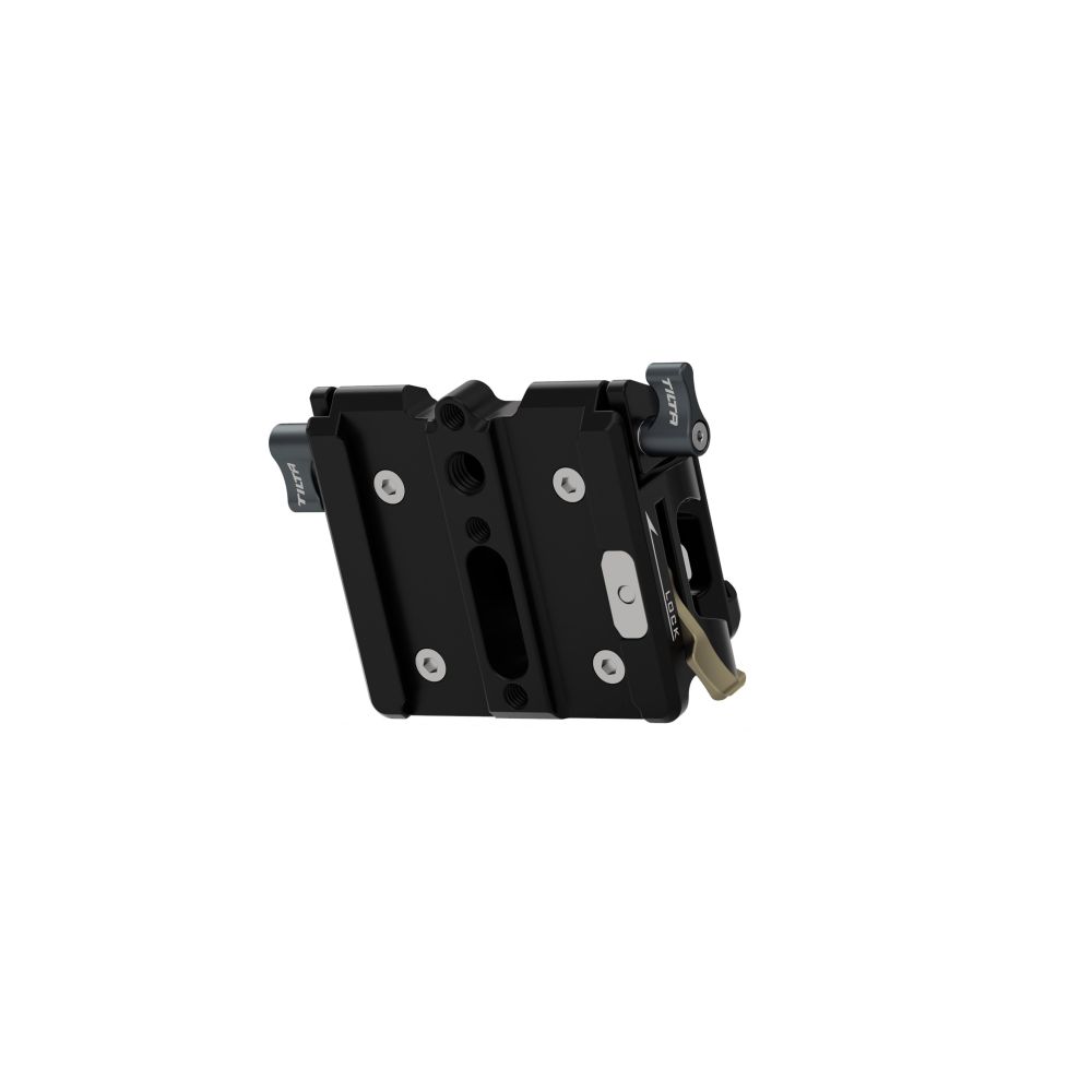 Tilta Modular 15mm LWS Baseplate Type II - black