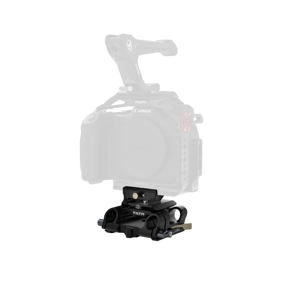 Tilta Modular 15mm LWS Baseplate Type II - black