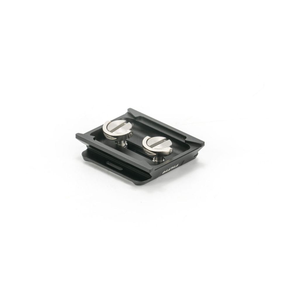 Piastra a doppio sgancio rapido Tilta ARCA Manfrotto - nera