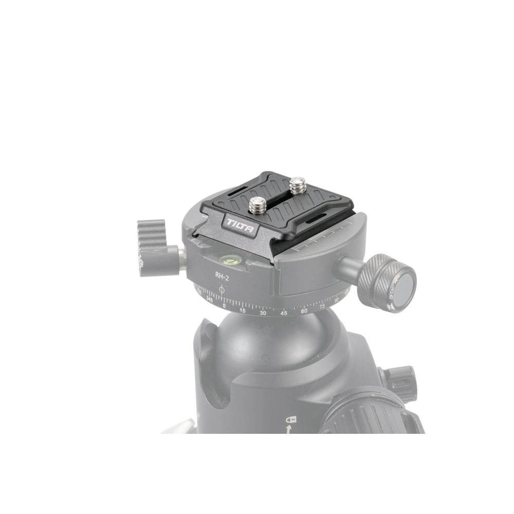 Piastra a doppio sgancio rapido Tilta ARCA Manfrotto - nera