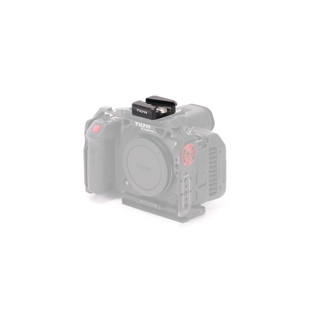 Tilta Pocket V-Mount Battery Plate V2 - black
