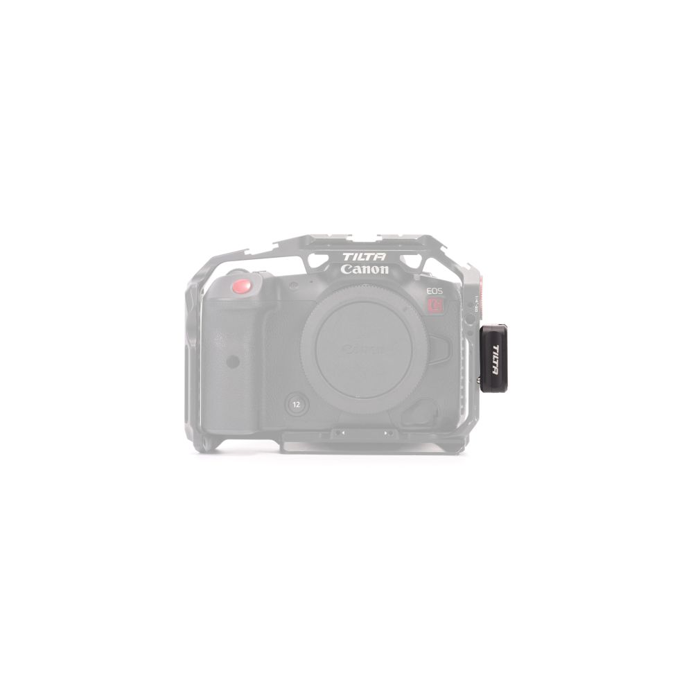 Tilta Pocket V-Mount Battery Plate V2 - black
