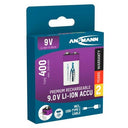 Ansmann E-Block 400 Typ USB-C (340mAh)