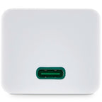 Hama Mini Charger USB-C 20W - White